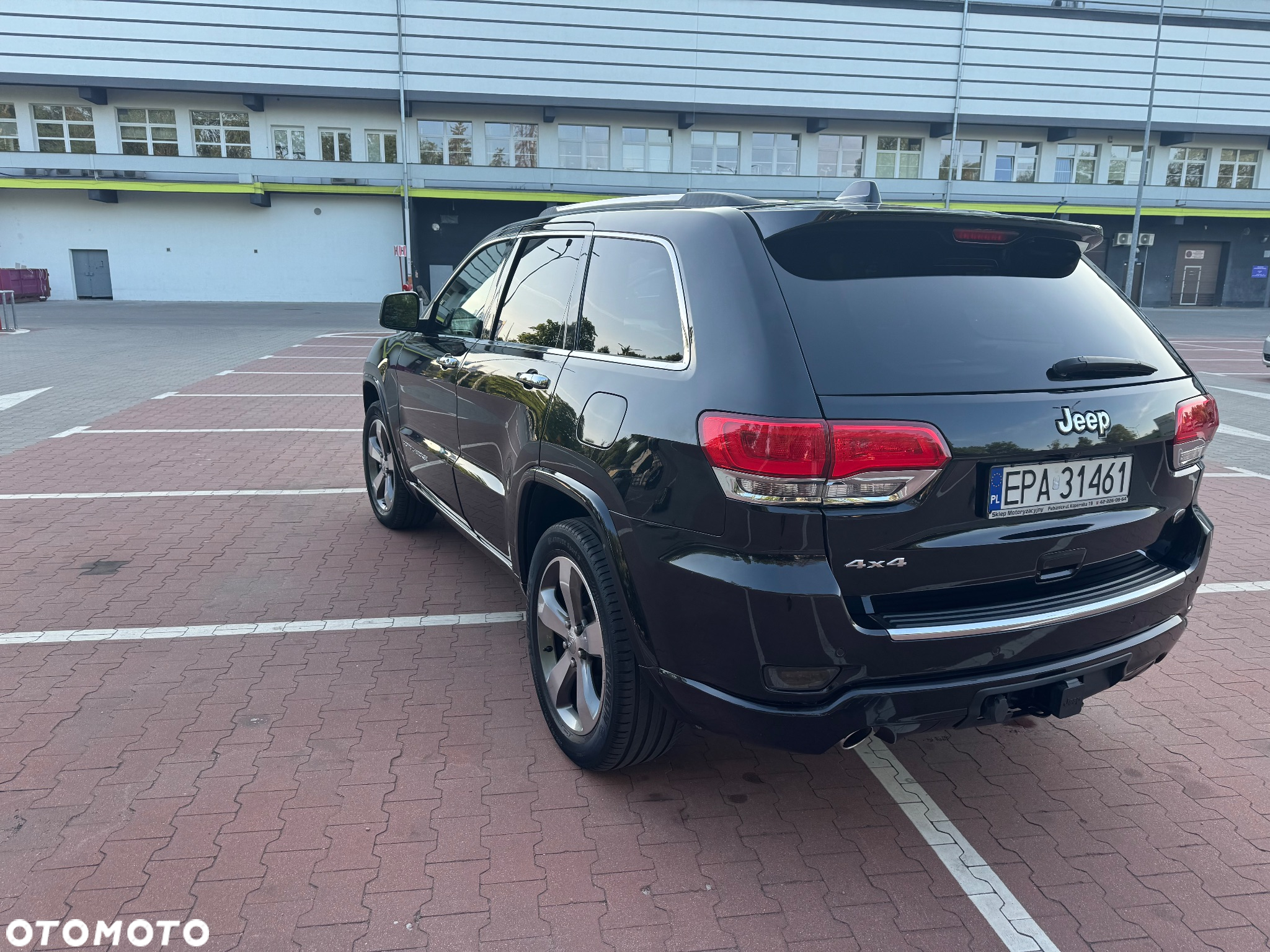 Jeep Grand Cherokee