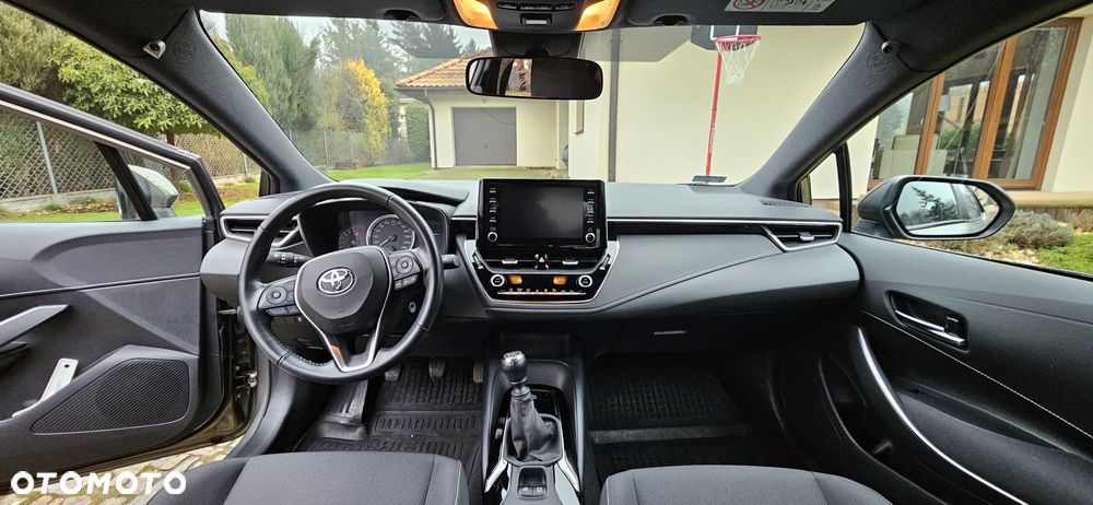 Toyota Corolla 1.2 T Comfort - 12