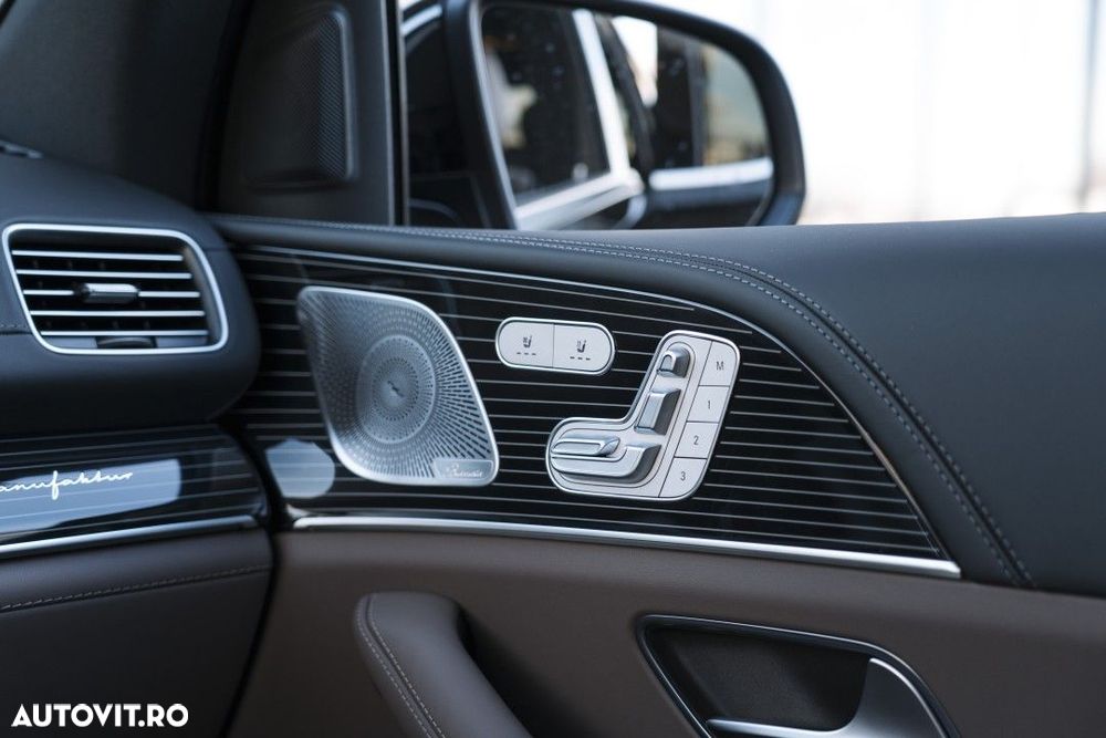 Mercedes-Benz GLS 450 d MHEV 4MATIC Aut. - 27