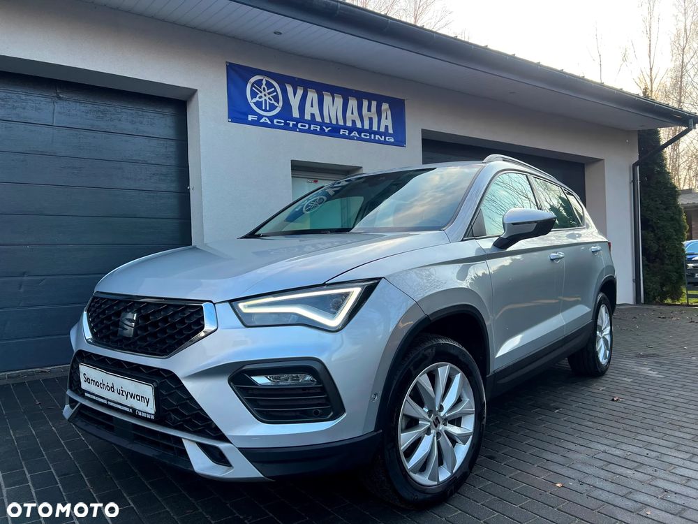 Seat Ateca 1.5 TSI Style S&S DSG - 8