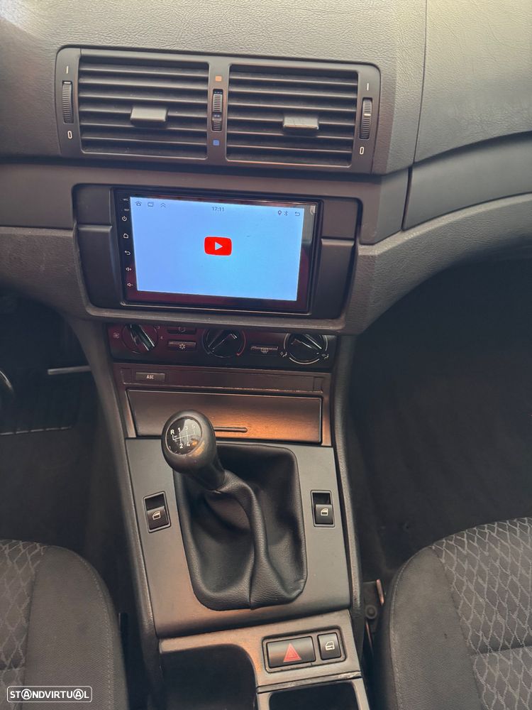 BMW 316 ti - 18