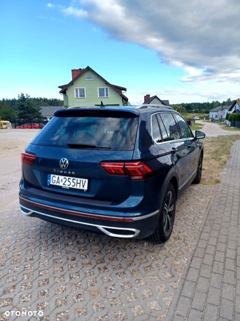 Volkswagen Tiguan 2.0 TDI SCR Elegance DSG - 2
