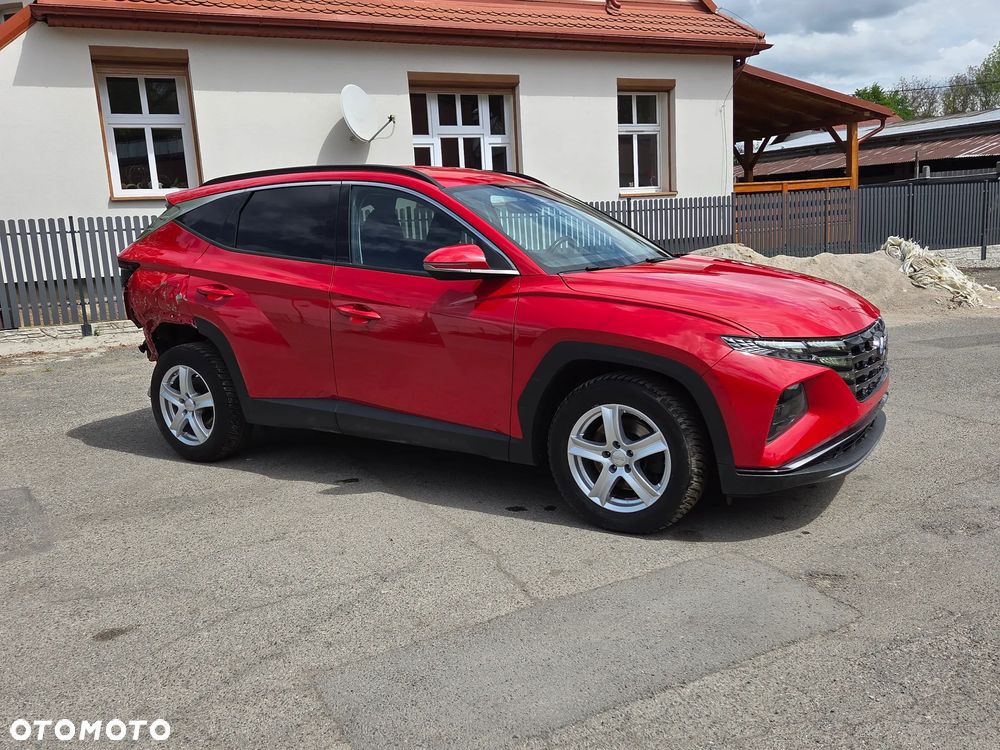 Hyundai Tucson 1.6 T-GDi 48V Smart 2WD DCT - 5