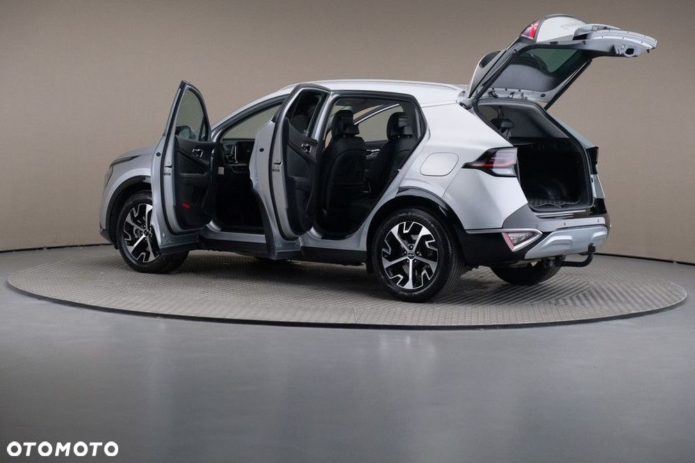 Kia Sportage - 7