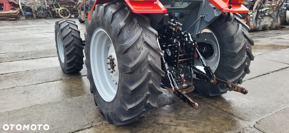 Massey Ferguson 4335 4X4 - 8