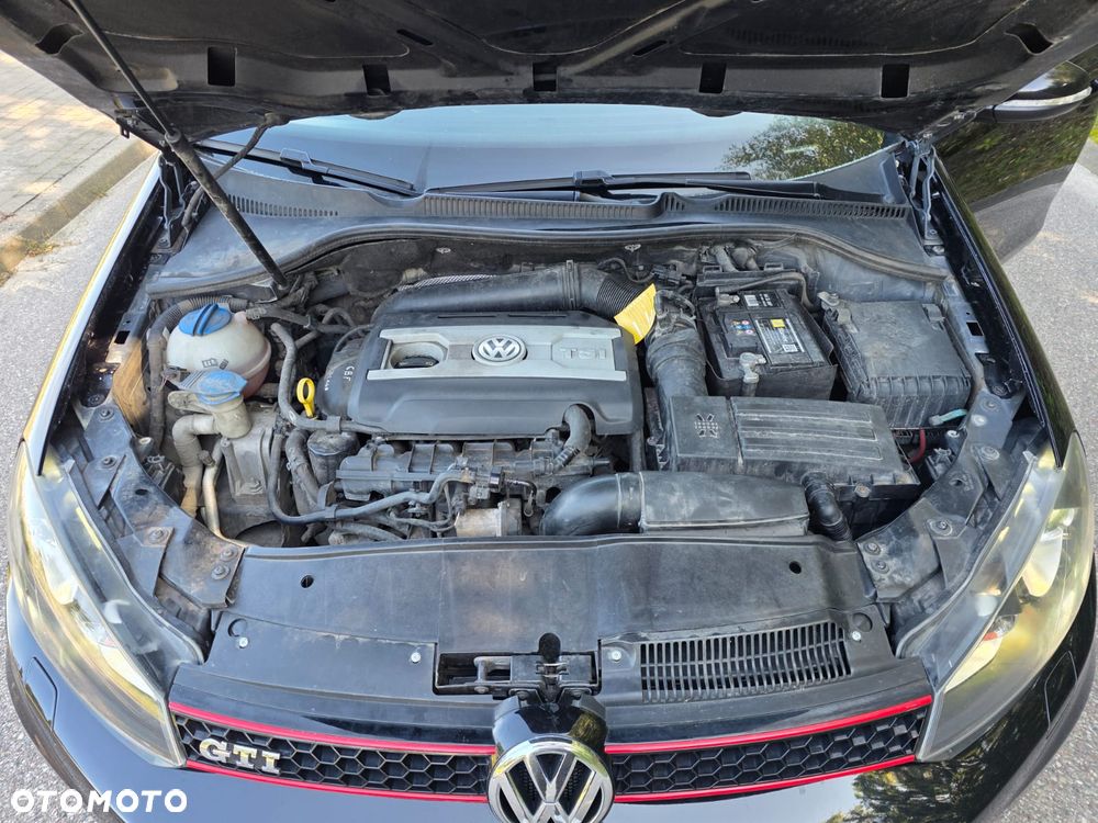 Volkswagen Golf 2.0 TSI GTI DSG - 16