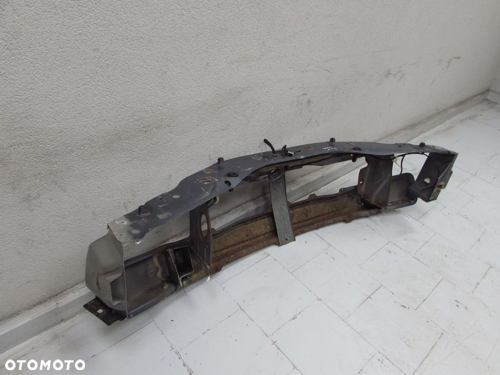 DACIA DUSTER I LIFT 13-17 WZMOCNIENIE CZOLOWE PAS PRZEDNI BELKA ZDERZAKA STREFA - 7