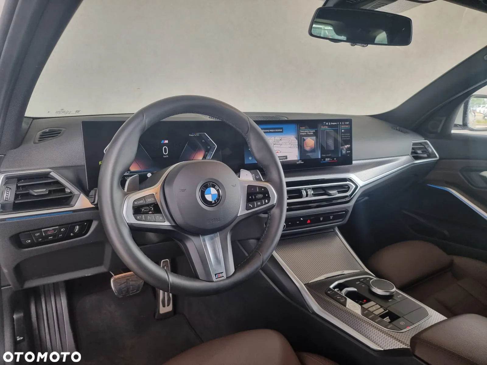 BMW Seria 3 320i M Sport - 18