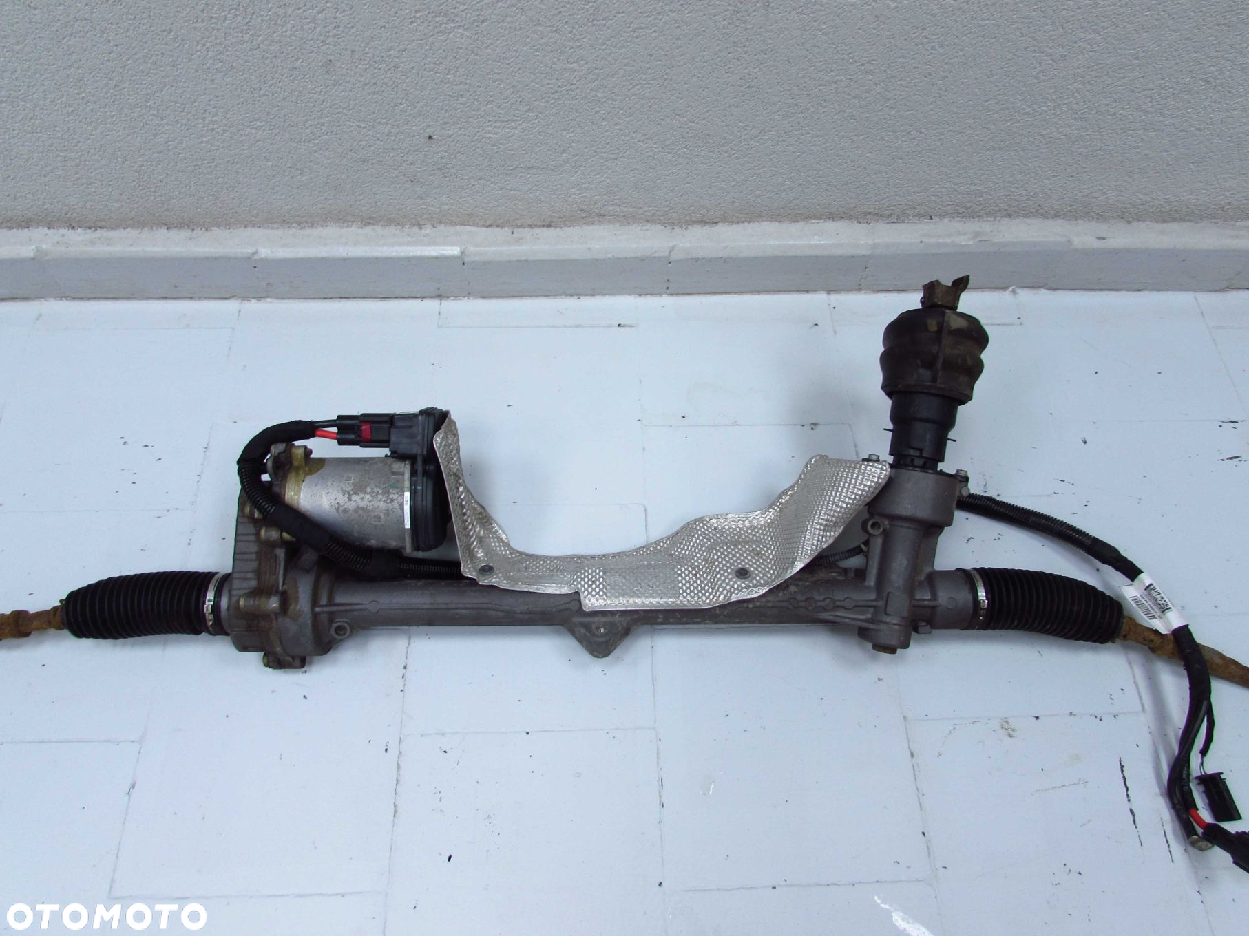 VOLVO XC90 XC60 V90 18-23 PRZEKLADNIA KIEROWNICZA MAGLOWNICA 31476833 7818177842 31499310 0273010236 - 3