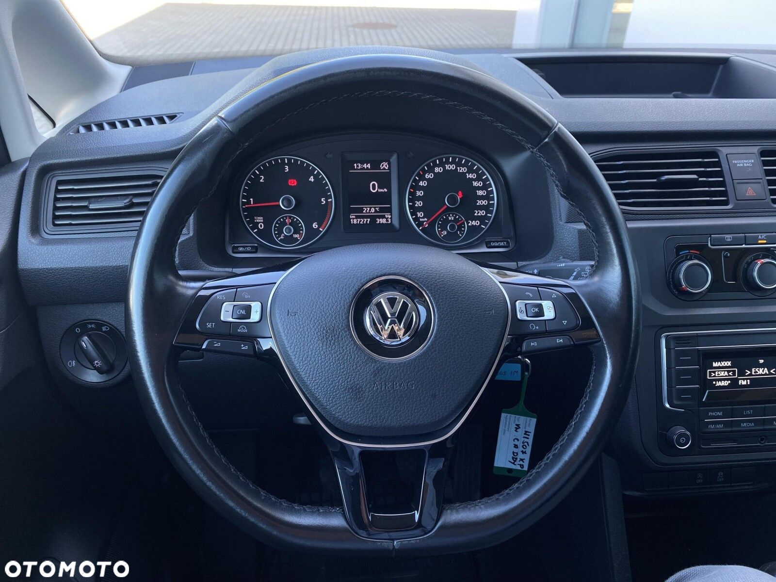 Volkswagen Caddy - 13