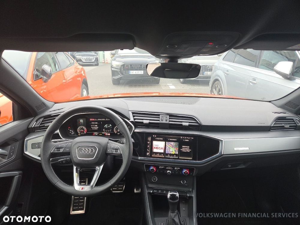 Audi Q3 Sportback 35 TFSI mHEV S-Line S tronic - 5