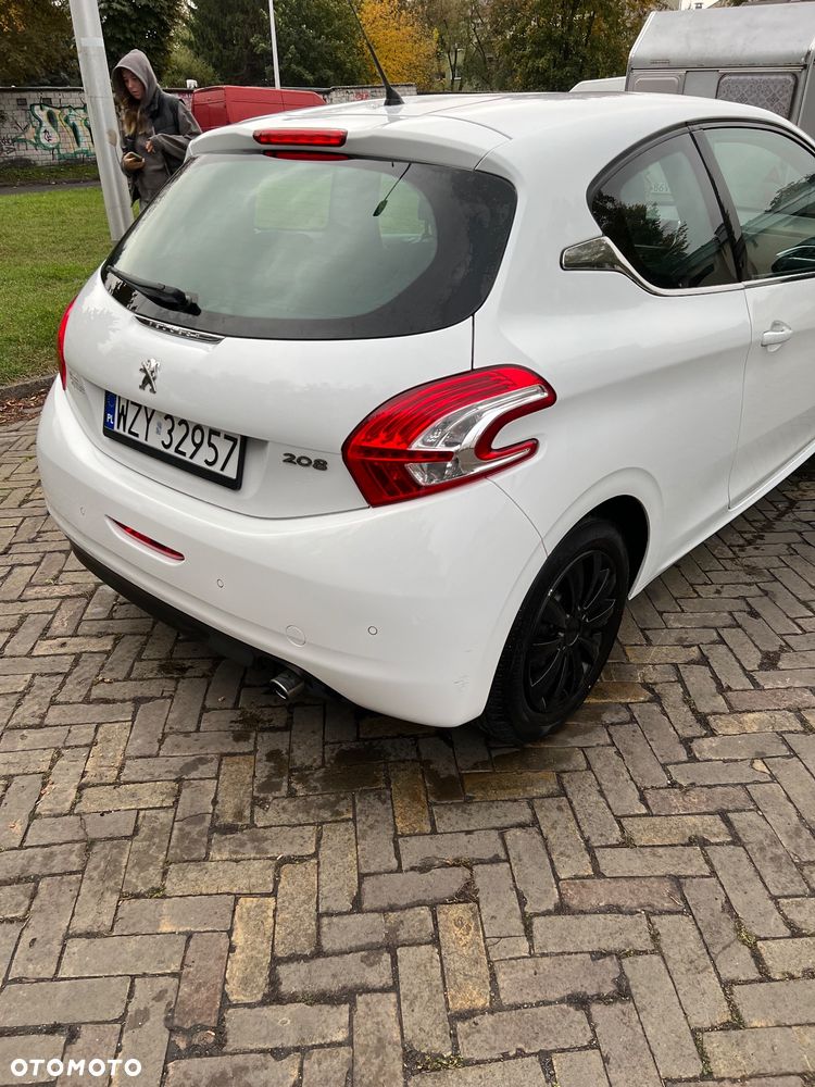 Peugeot 208 1.6 VTi Allure - 9