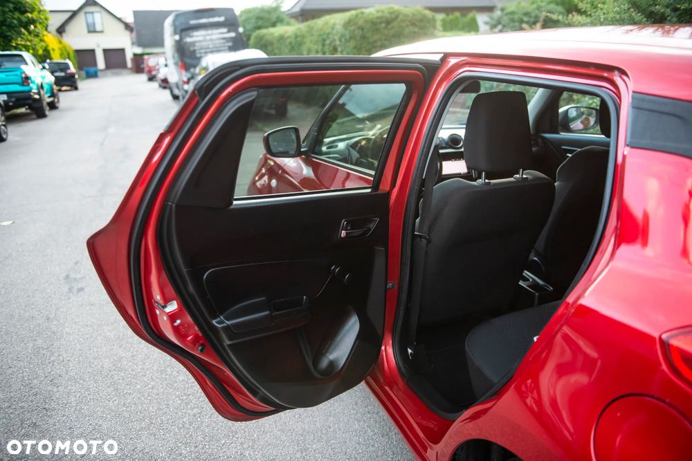 Suzuki Swift 1.2 Dualjet Comfort - 30