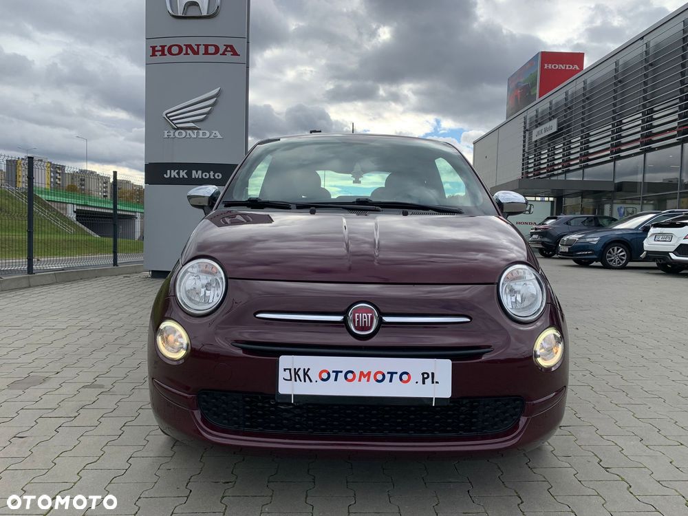 Fiat 500 1.2 Start&Stopp Happy Birthday Edition - 9