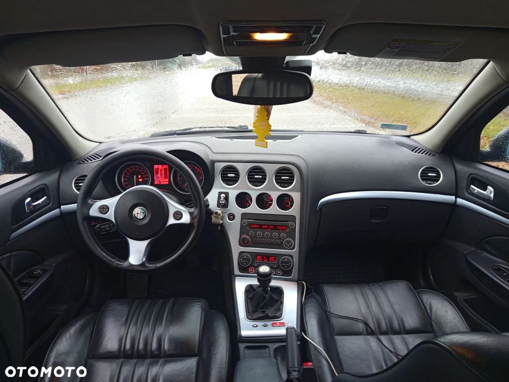 Alfa Romeo 159 1.9 JTDM 16V DPF Progression - 9