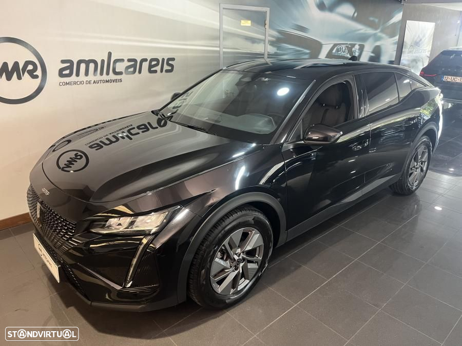 Peugeot 408 1.2 PureTech Allure Pack EAT8 - 4