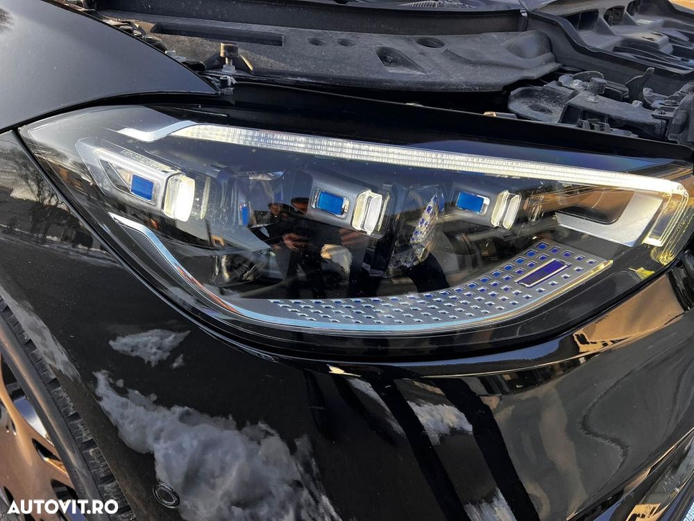 MERCEDES-BENZ S-Class 2022 — imagine 20