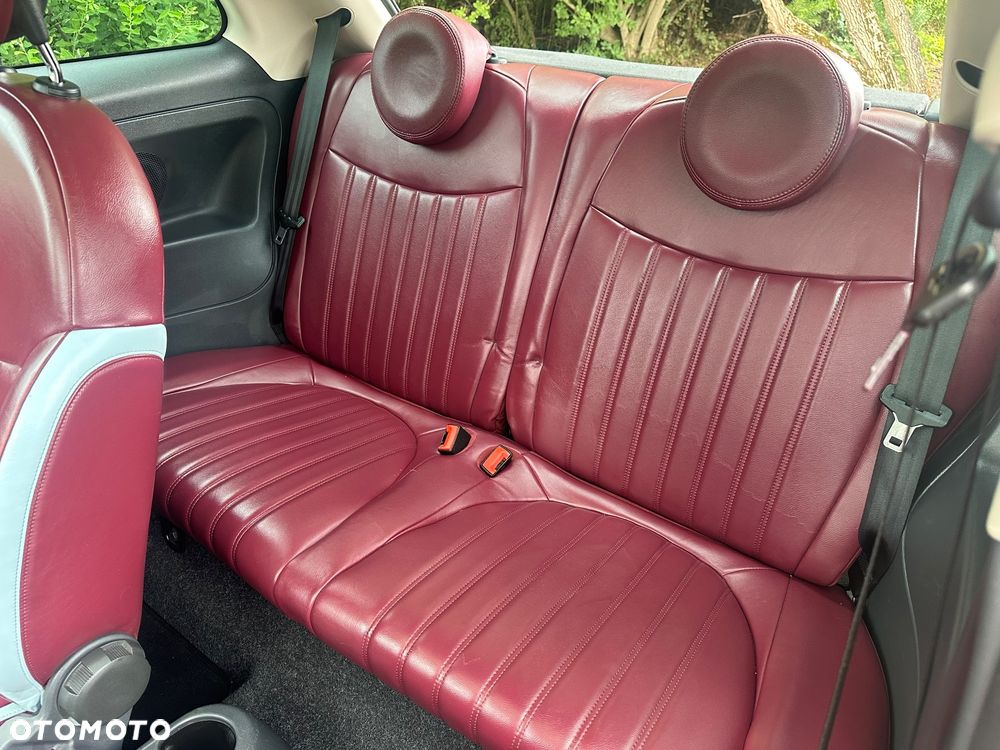 Fiat 500 0.9 SGE Lounge S&S Euro6 - 13