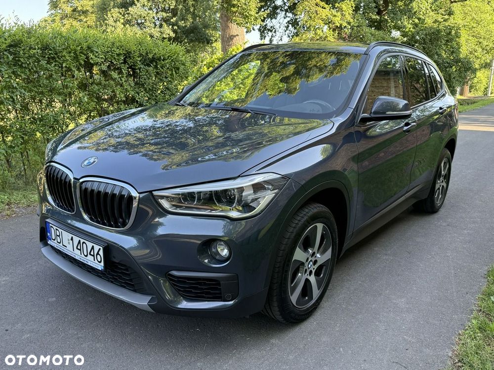BMW X1 sDrive18d - 37