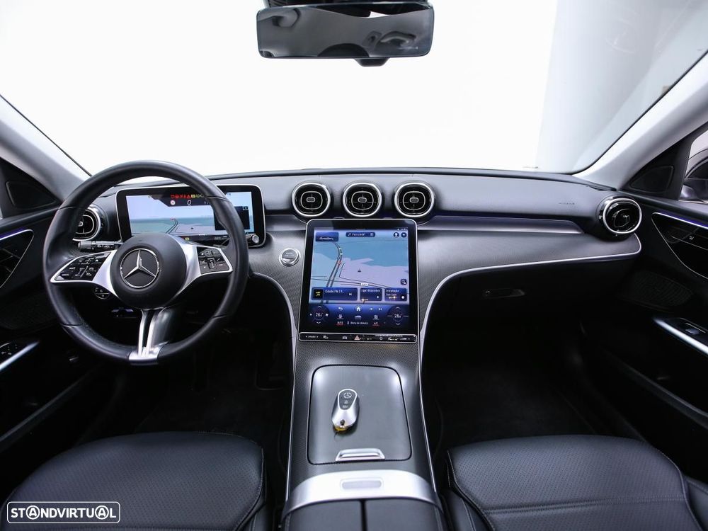 Mercedes-Benz C 220 Station d 9G-TRONIC Avantgarde - 6