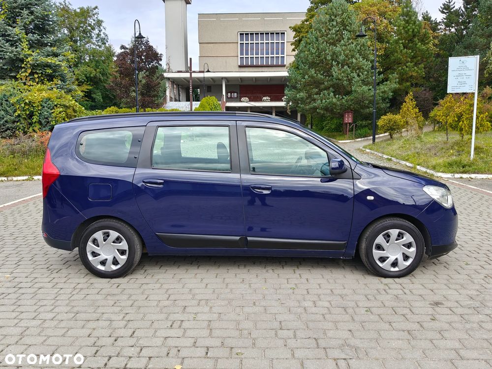 Dacia Lodgy 1.5 dCi Ambiance - 2