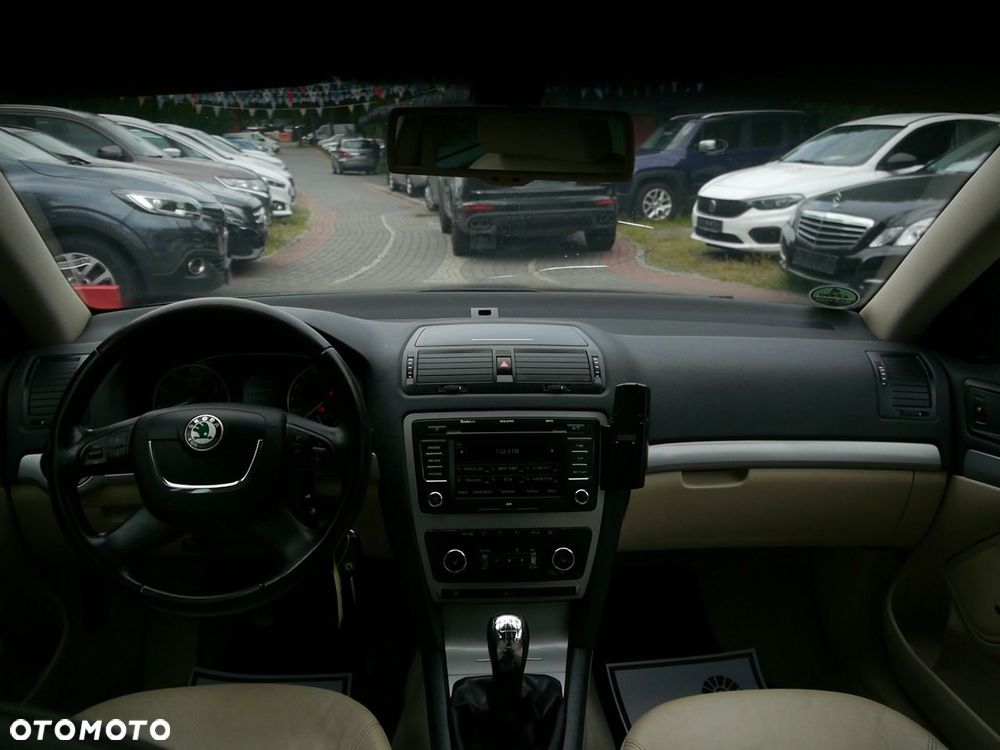 Skoda Octavia 1.8 TSI Laurin & Klement - 21