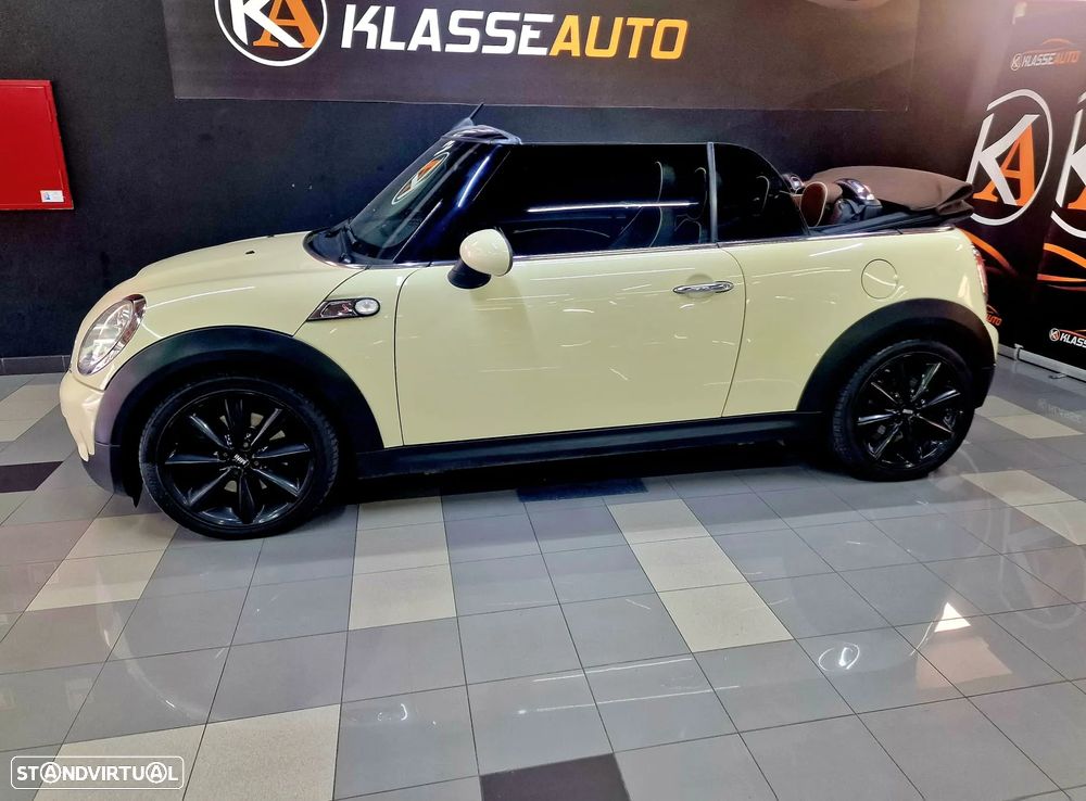 MINI Cabrio Cooper S - 3