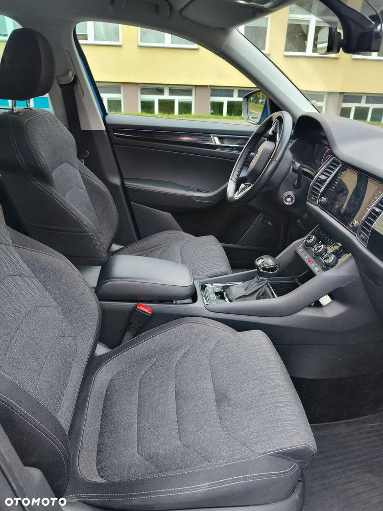 Skoda Kodiaq 1.5 TSI ACT 4x2 Style DSG - 12