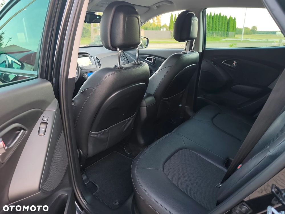 Hyundai ix35 1.6 2WD blue Style - 16