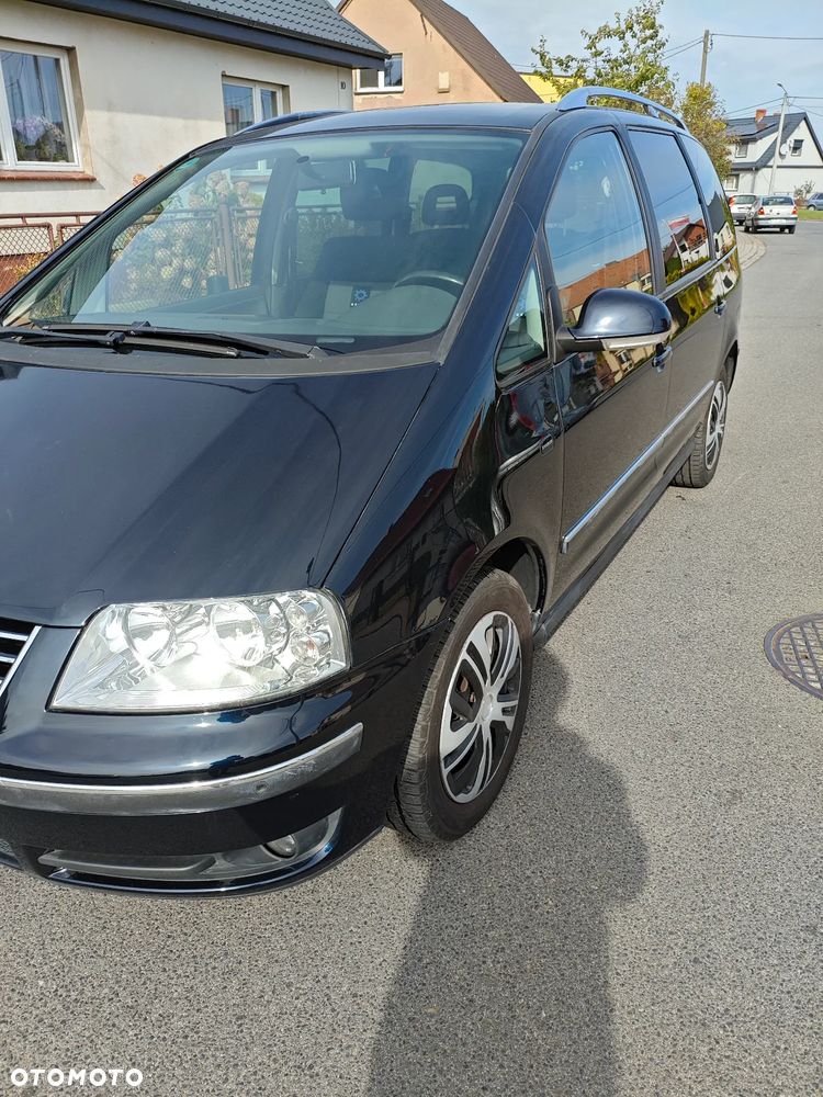 Volkswagen Sharan 2.0 TDI DPF Special - 13