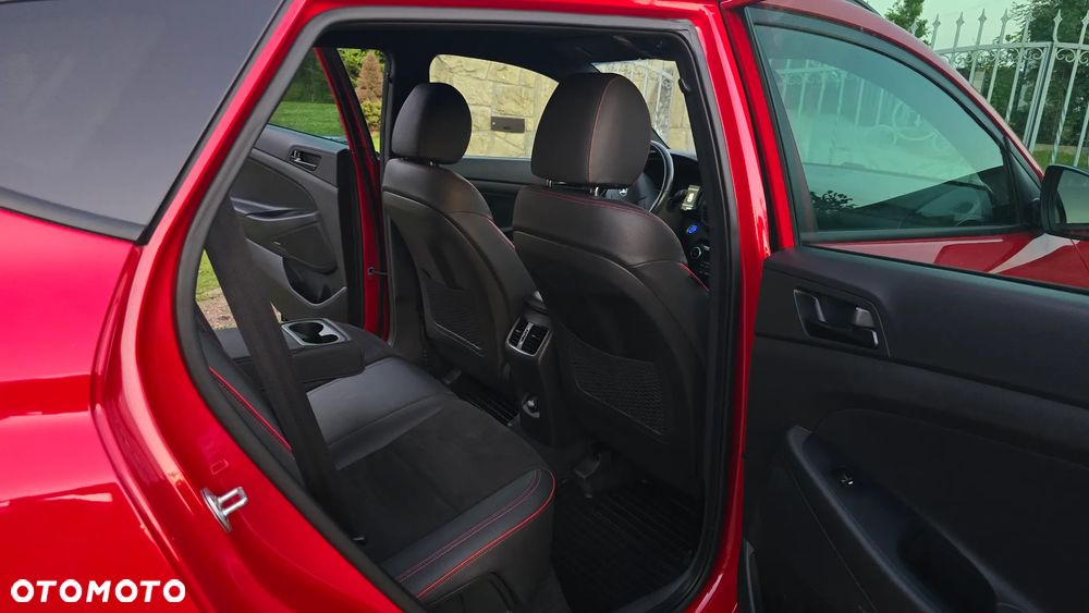 Hyundai Tucson - 20