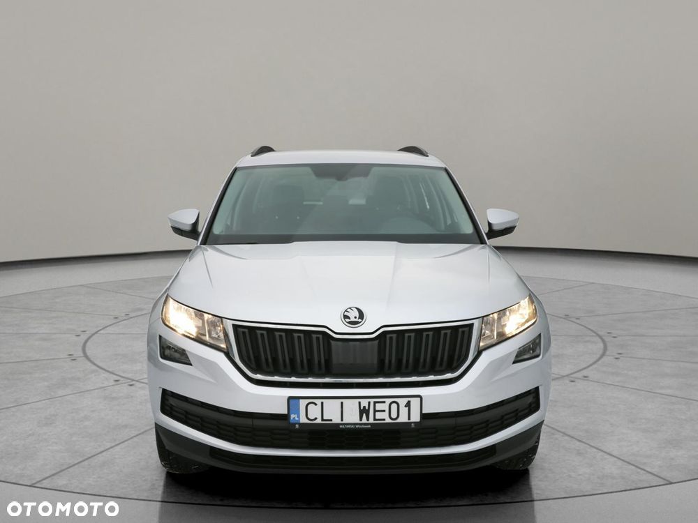 Skoda Kodiaq 2.0 TDI 4x2 Ambition DSG - 2