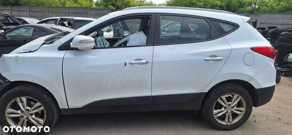 Hyundai IX35 1,7CRDI 115KM turbosprezarka turbina - 2