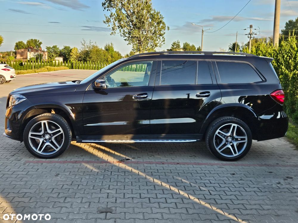 Mercedes-Benz GLS 350 d 4-Matic - 36