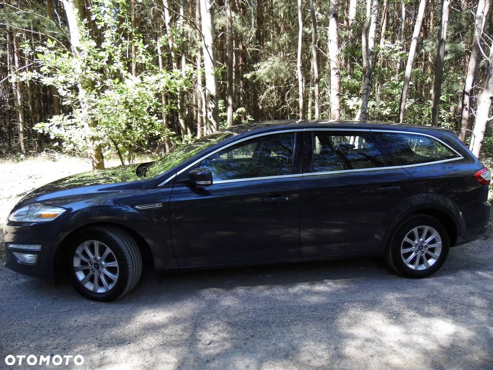 Ford Mondeo 2.0 T Ghia MPS6 - 5