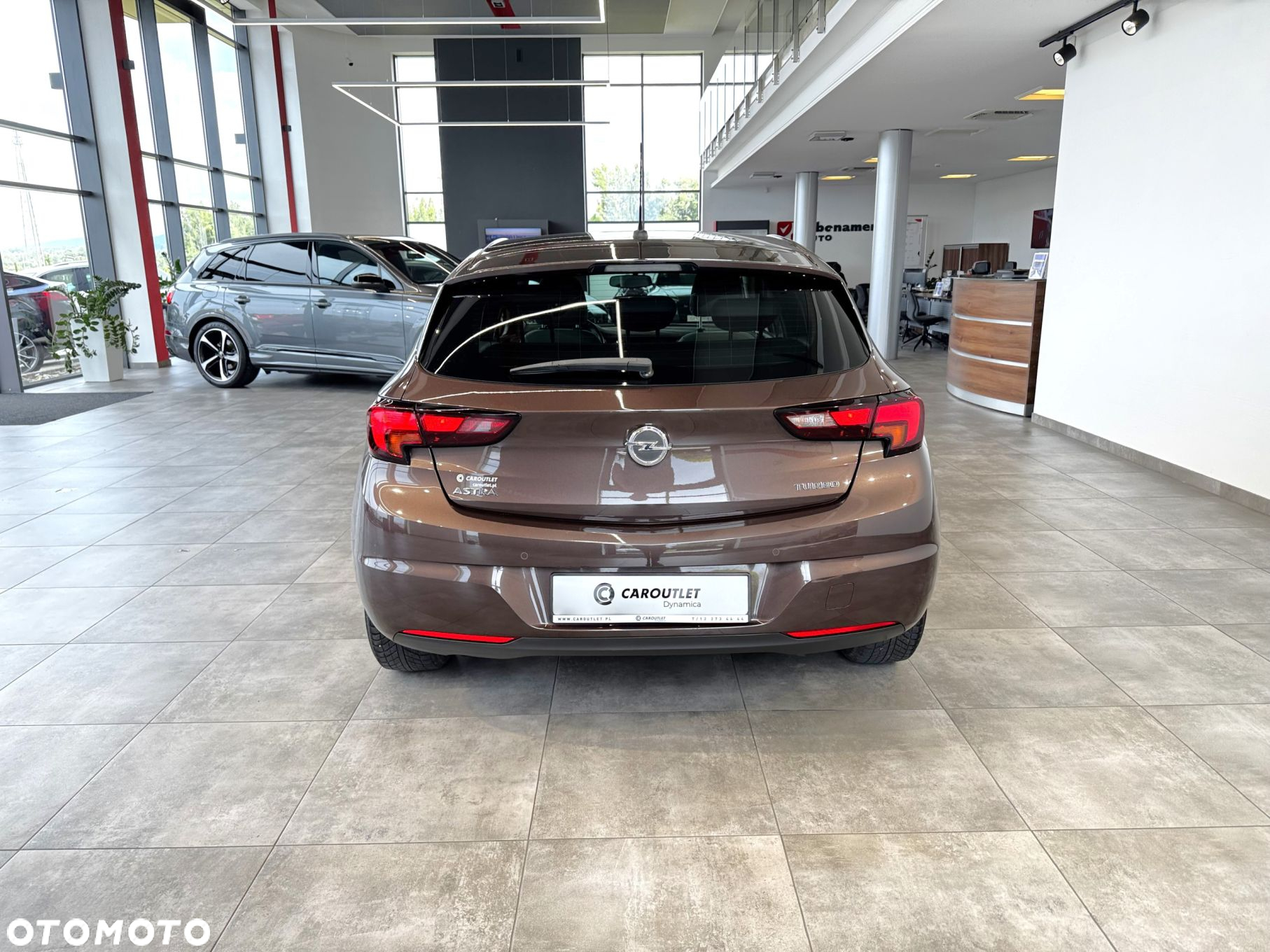 Opel Astra - 8