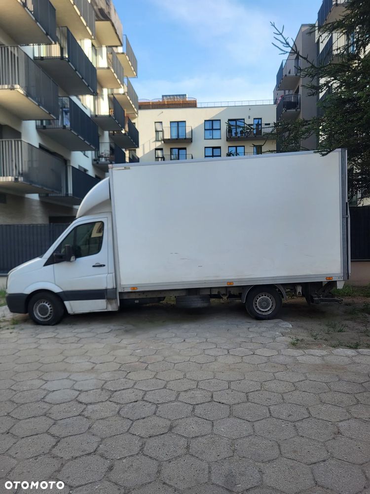 Volkswagen Crafter - 5