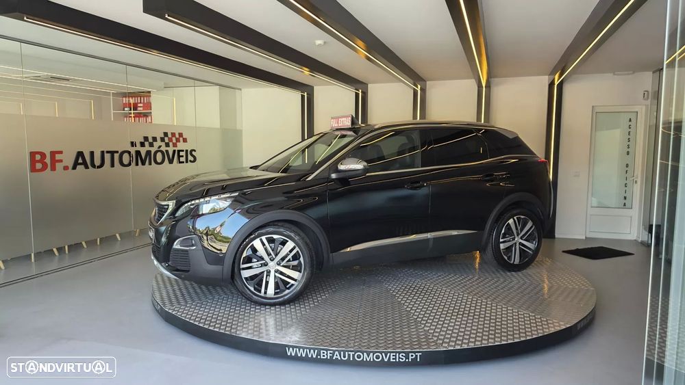 Peugeot 3008 2.0 BlueHDi GT Line EAT8 - 14