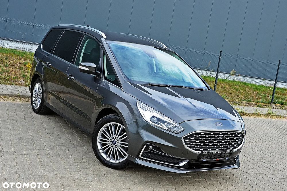 Ford Galaxy 2.0 EcoBlue V-Line - 2