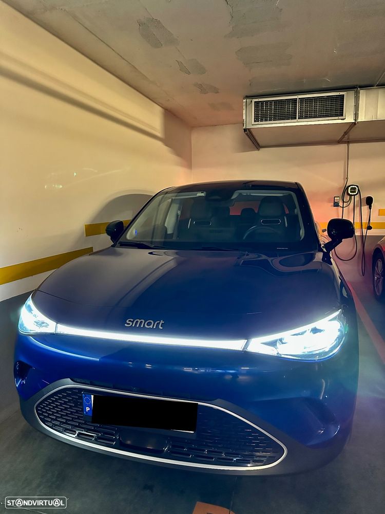 Smart #3 66 kWh Premium - 17