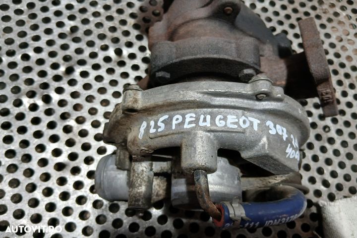 Turbosuflanta 9645247060 9645247060 Peugeot 307 1 [2001 - 2005] wagon - 3