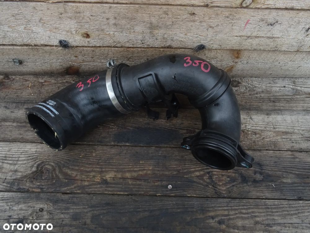 RURA WĄŻ DOLOT POWIETRZA FIAT DUCATO 2.2 MJT 7800704200 52163458 - 1