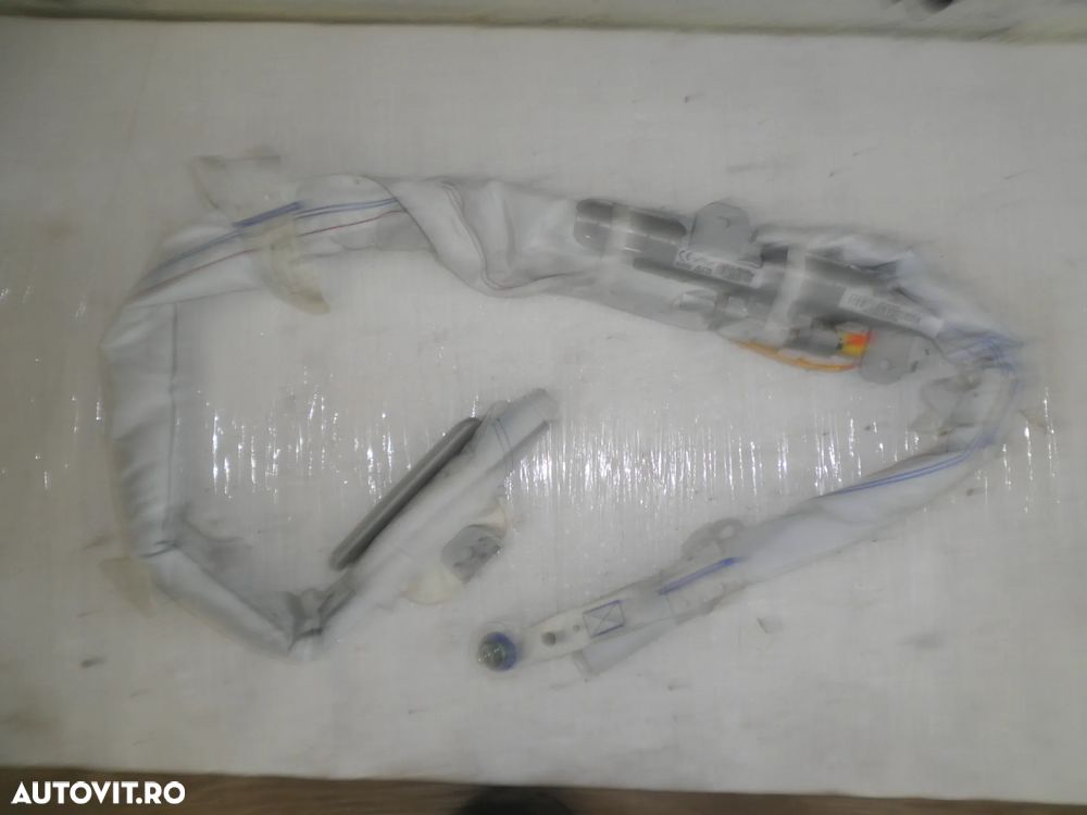 Airbag cortina stanga / dreapta Ssangyong Tivoli 86220-35000 628331300F 86210-35000 628331301F - 3