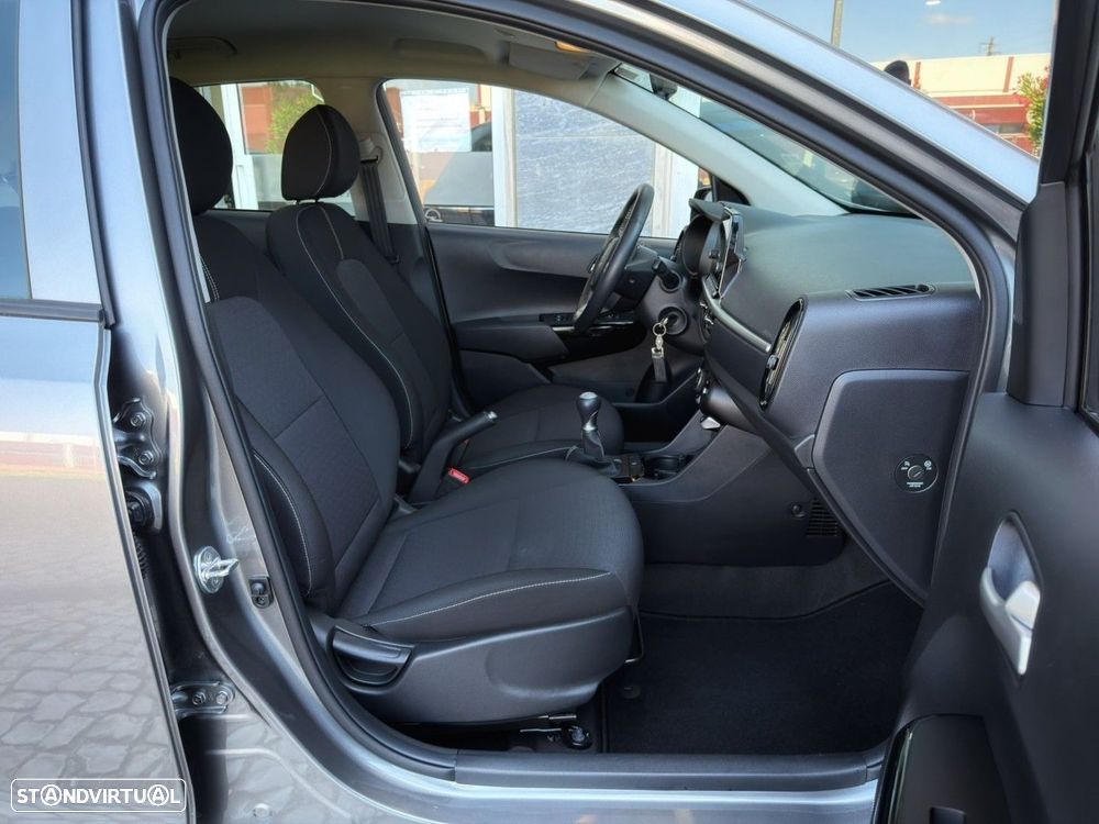 Kia Picanto 1.0 CVVT Urban - 23