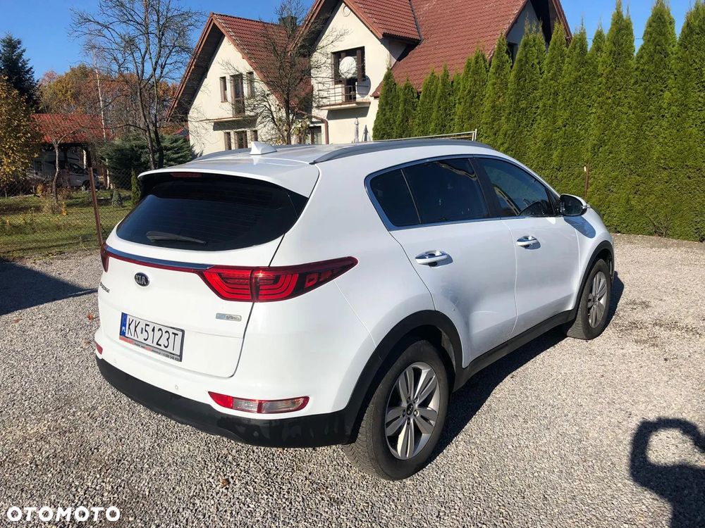 Kia Sportage - 4