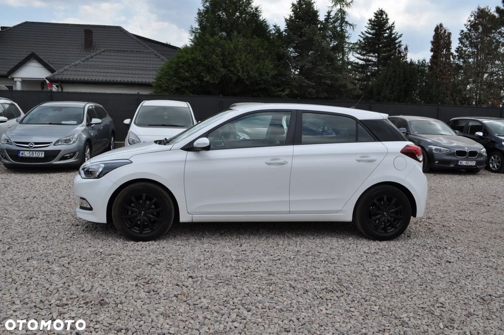 Hyundai i20 1.2 Style - 11