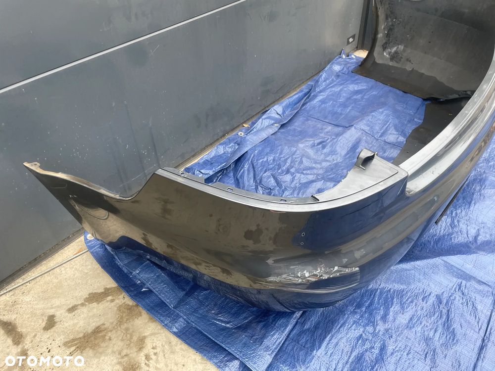 Skoda SUPERB II zderzak sedan cały kompletny - 3