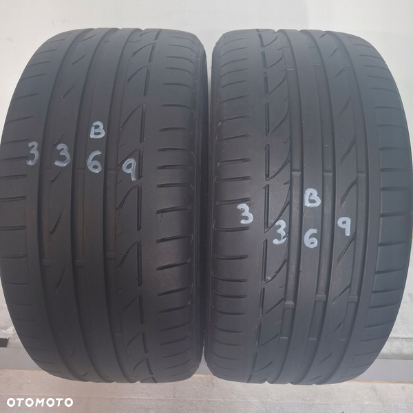 Bridgestone Potenza S001 255/40R18 95 Y
