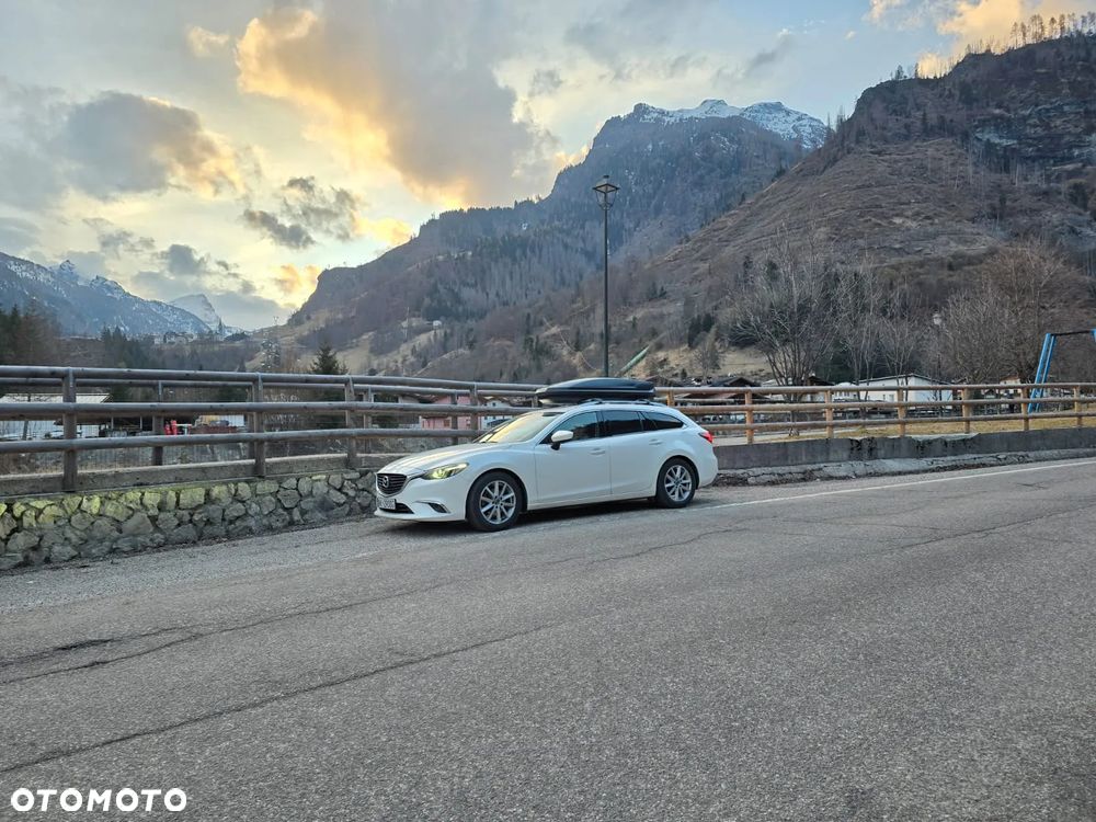 Mazda 6 2.0 Skypassion I-ELoop - 2