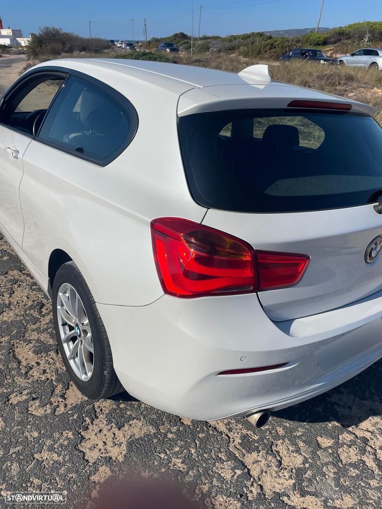 BMW 116 d EfficientDynamics Edition - 17